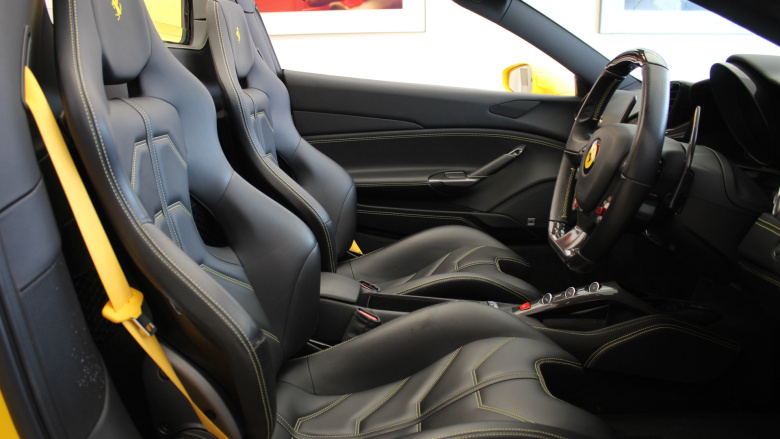 Ferrari 488 Spider 2dr Auto Petrol Convertible